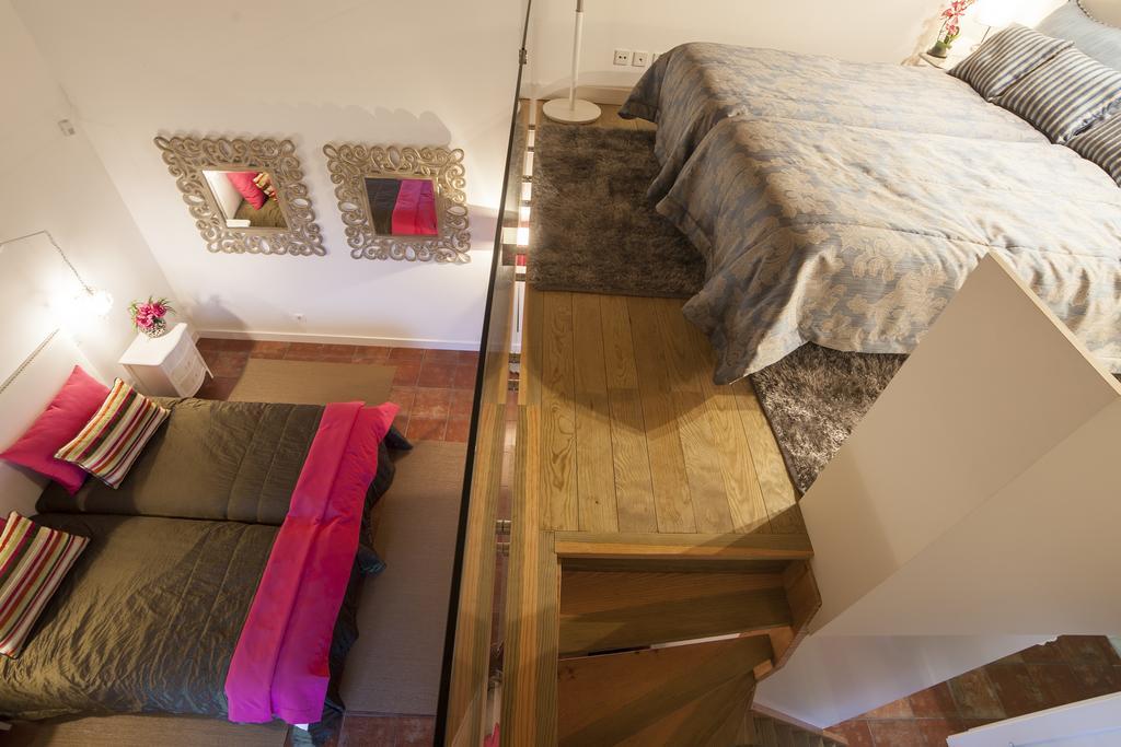 Casa Da Serra Arrimal Rom bilde
