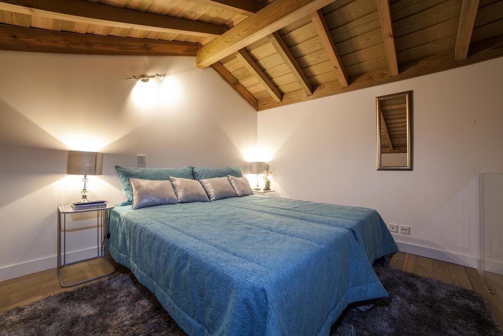 Casa Da Serra Arrimal Rom bilde