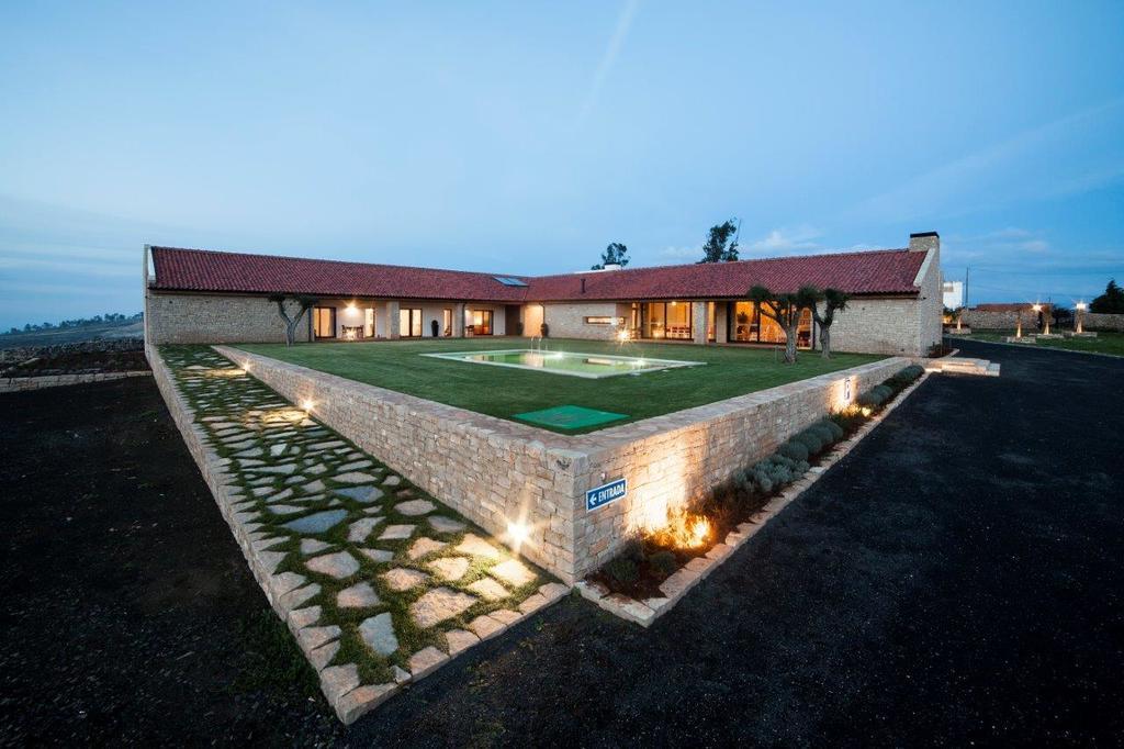 Casa Da Serra Arrimal Eksteriør bilde