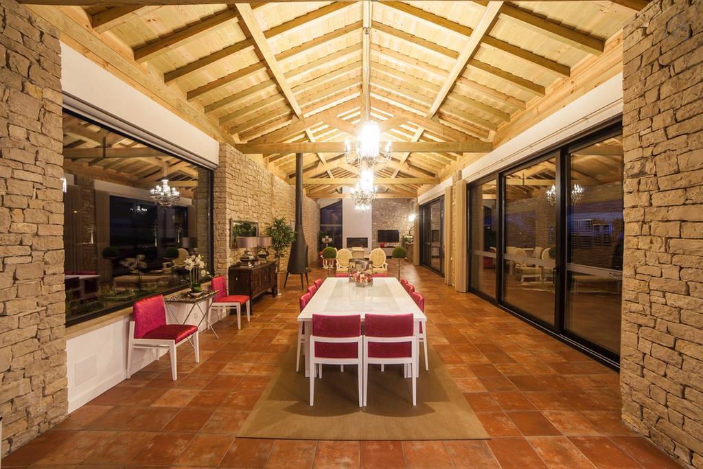 Casa Da Serra Arrimal Eksteriør bilde